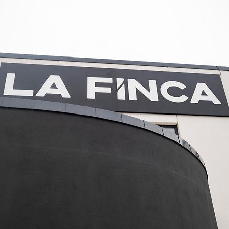 La Finca Lugo Exterior foto