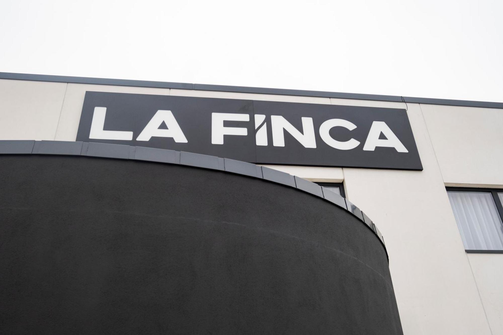La Finca Lugo Exterior foto