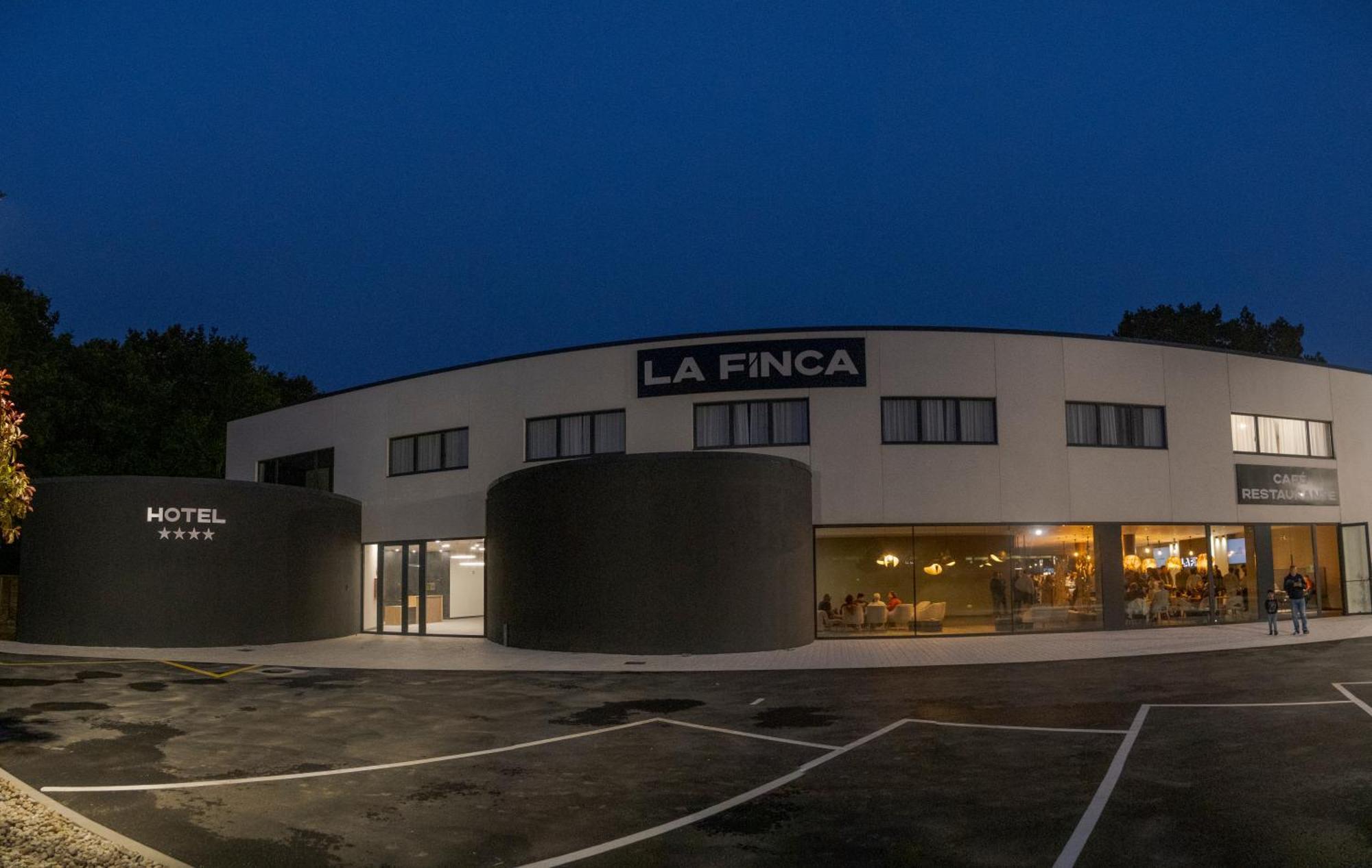 La Finca Lugo Exterior foto