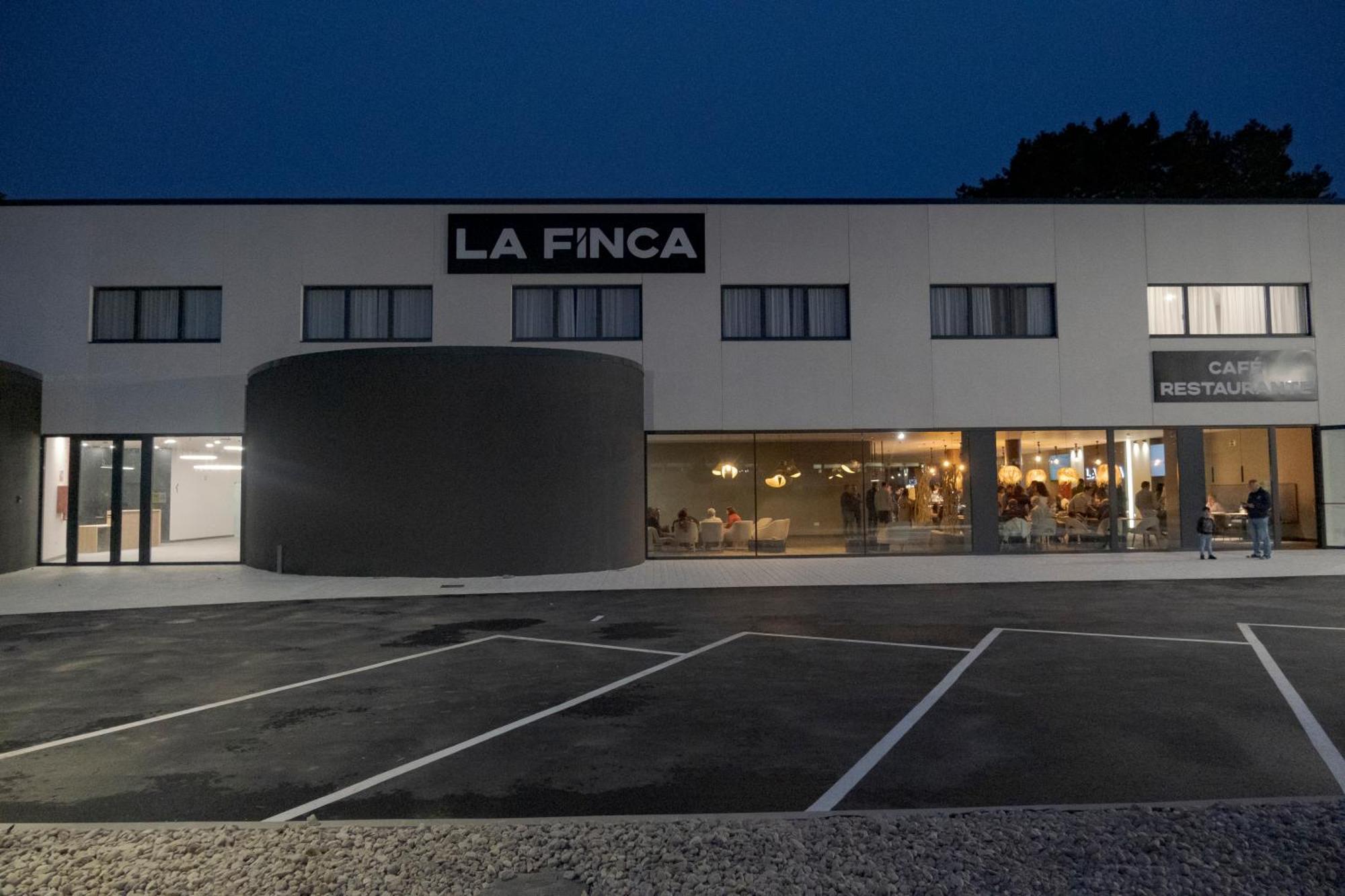 La Finca Lugo Exterior foto
