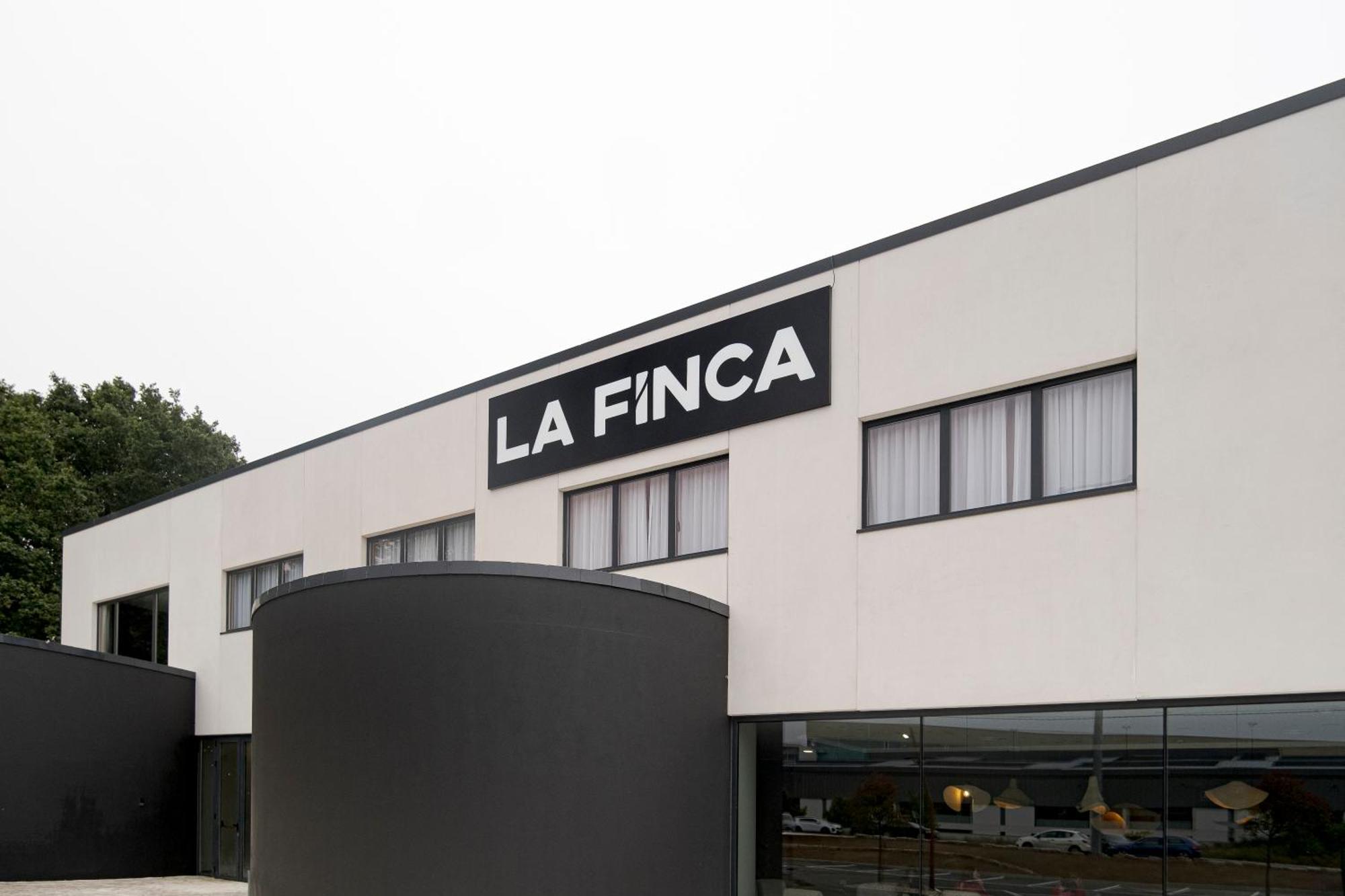 La Finca Lugo Exterior foto