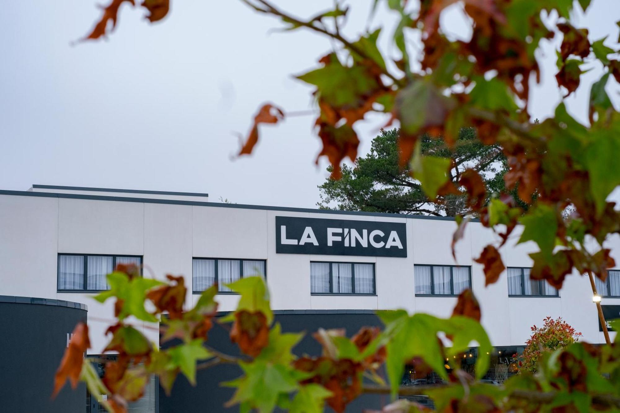 La Finca Lugo Exterior foto